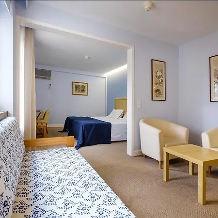 Crisol Tres Pastorinhos Hotell