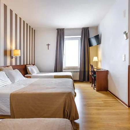 Crisol Tres Pastorinhos Готель