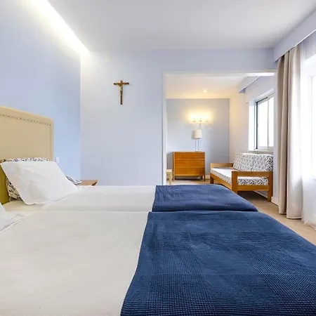 Готель Crisol Tres Pastorinhos Фатіма