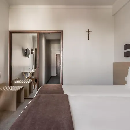 Hotell Crisol Tres Pastorinhos 3*