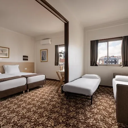 Crisol Tres Pastorinhos Hotell Fátima
