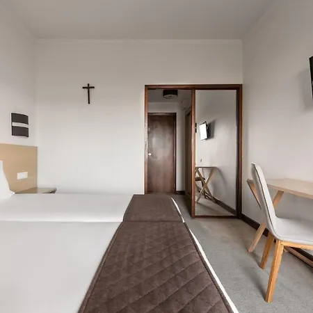 Hotel Crisol Tres Pastorinhos 3*