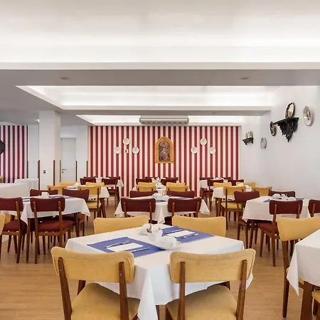 Otel Crisol Tres Pastorinhos Fátima