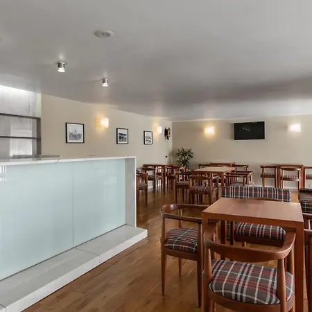 Crisol Tres Pastorinhos Готель 3*