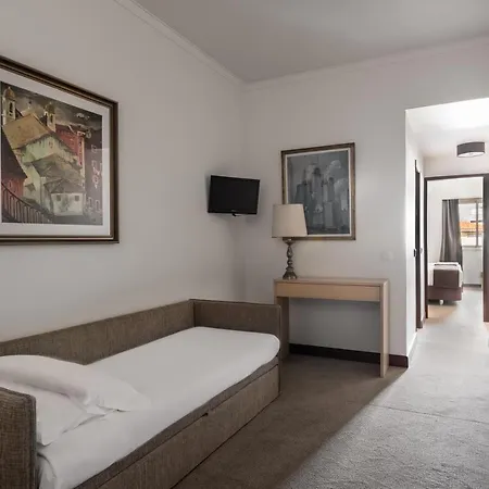 Crisol Tres Pastorinhos Hotel