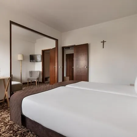 Hotel Crisol Tres Pastorinhos Fátima