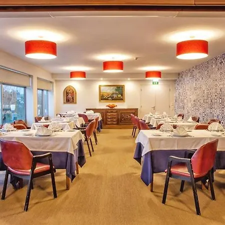 Hotell Crisol Tres Pastorinhos 3*