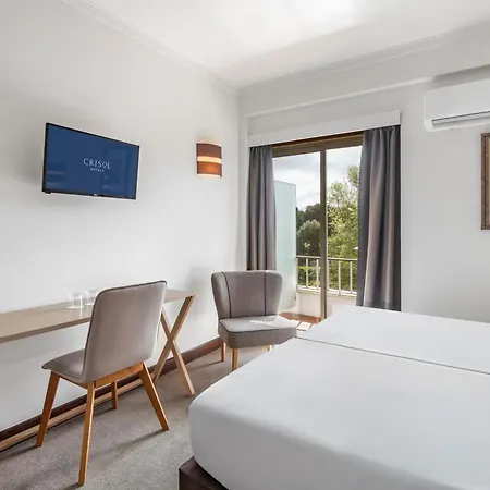 Crisol Tres Pastorinhos Hotell
