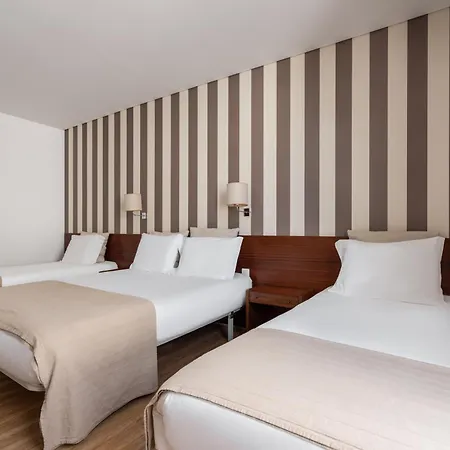 Hotell Crisol Tres Pastorinhos Fátima