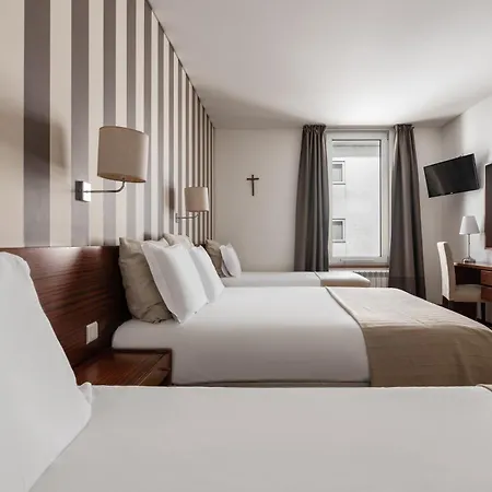 Crisol Tres Pastorinhos Hotell