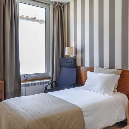 Crisol Tres Pastorinhos Hotell