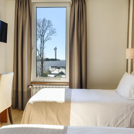 Crisol Tres Pastorinhos Hotell