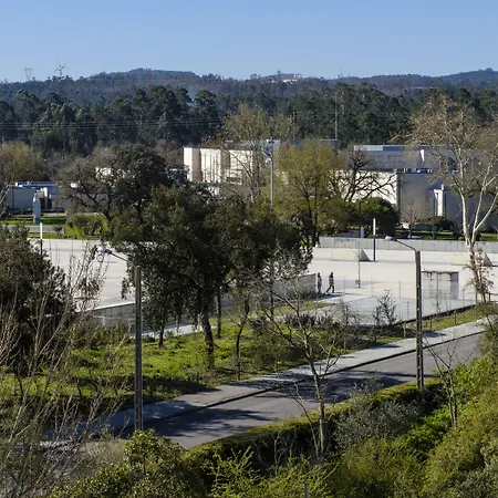 Crisol Tres Pastorinhos Готель Фатіма