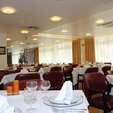 Hotell Crisol Tres Pastorinhos 3*