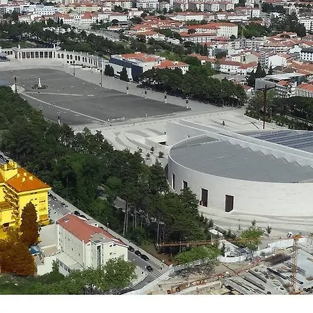 Crisol Tres Pastorinhos 3* Фатіма