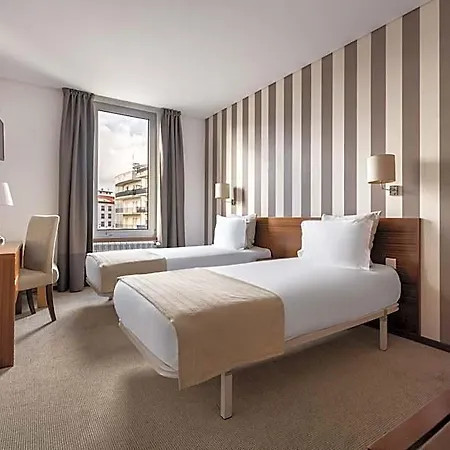 Hotel Crisol Tres Pastorinhos 3*