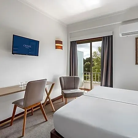 Hotel Crisol Tres Pastorinhos