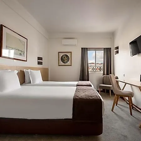 Hotel Crisol Tres Pastorinhos