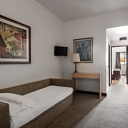 Hotel Crisol Tres Pastorinhos 3*
