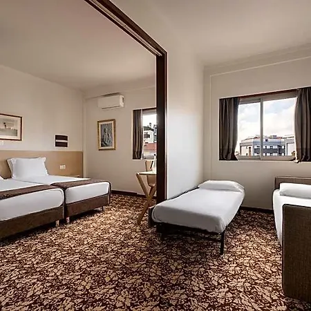 Hotel Crisol Tres Pastorinhos 3*