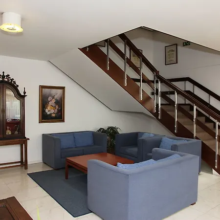 Hotell Crisol Tres Pastorinhos