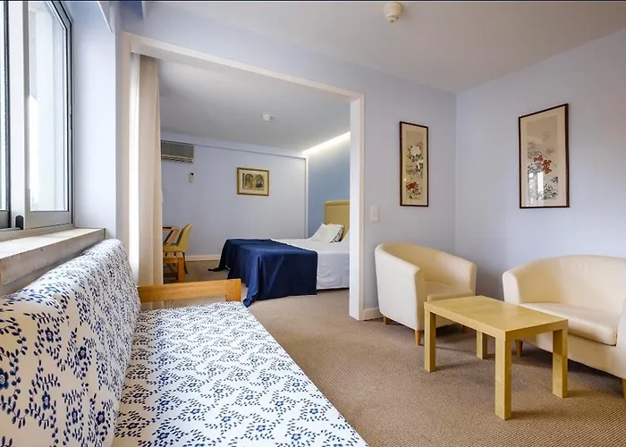 Crisol Tres Pastorinhos ホテル