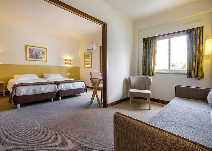 Crisol Tres Pastorinhos ホテル ファティマ