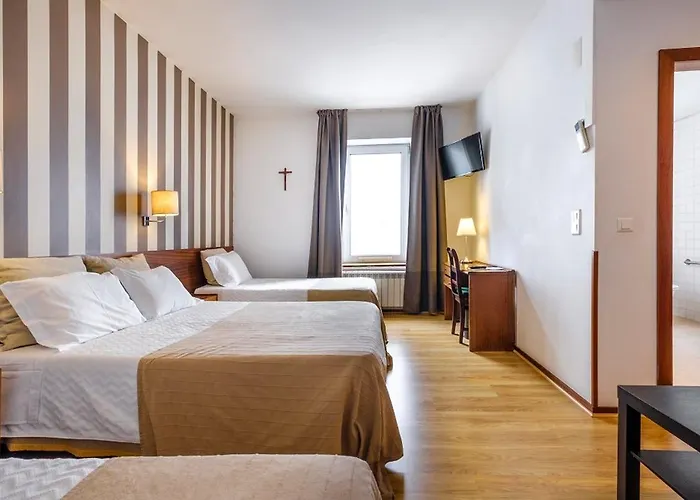 Crisol Tres Pastorinhos ホテル