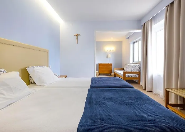 ホテル Crisol Tres Pastorinhos ファティマ