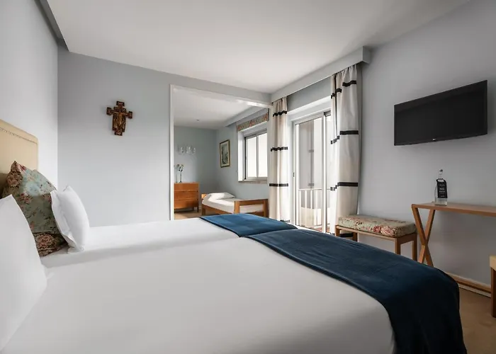 ホテル Crisol Tres Pastorinhos 3*