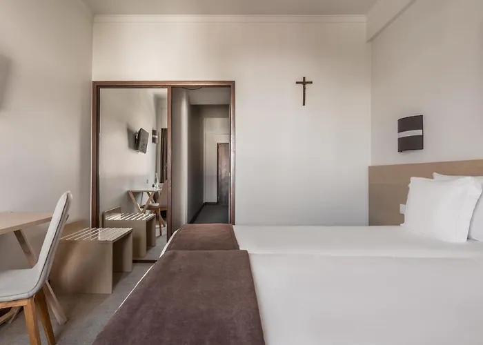 ホテル Crisol Tres Pastorinhos 3*