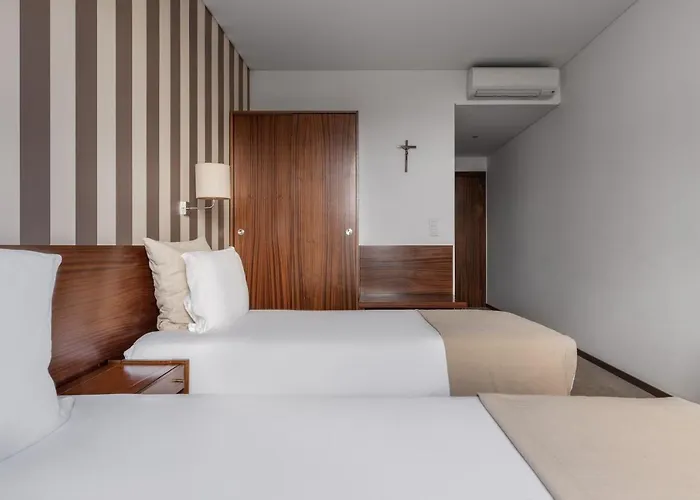 Crisol Tres Pastorinhos ホテル