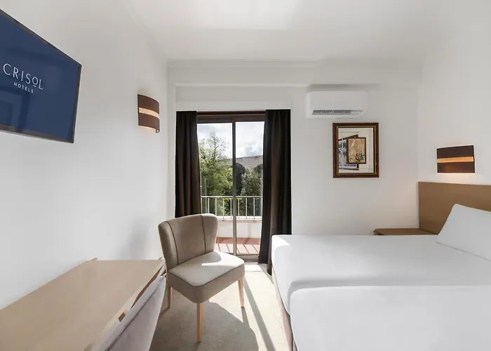 ホテル Crisol Tres Pastorinhos