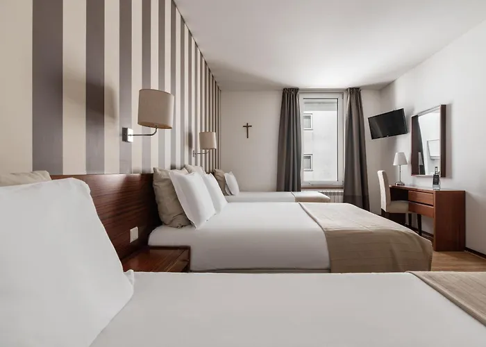 Crisol Tres Pastorinhos ホテル