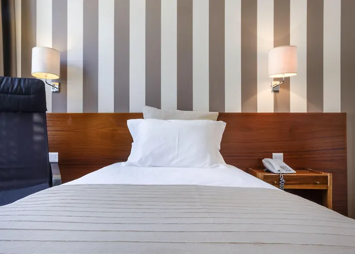 ホテル Crisol Tres Pastorinhos