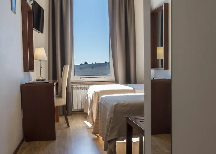 Hotel Crisol Tres Pastorinhos