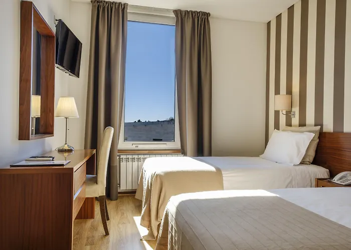 Crisol Tres Pastorinhos Hotel Fátima