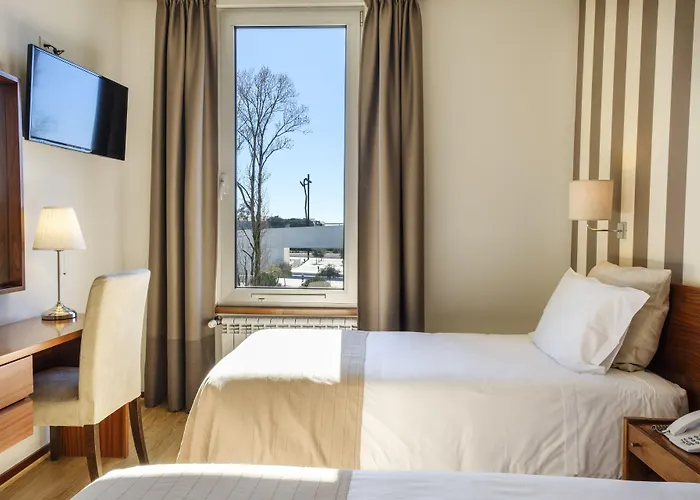 Crisol Tres Pastorinhos ホテル