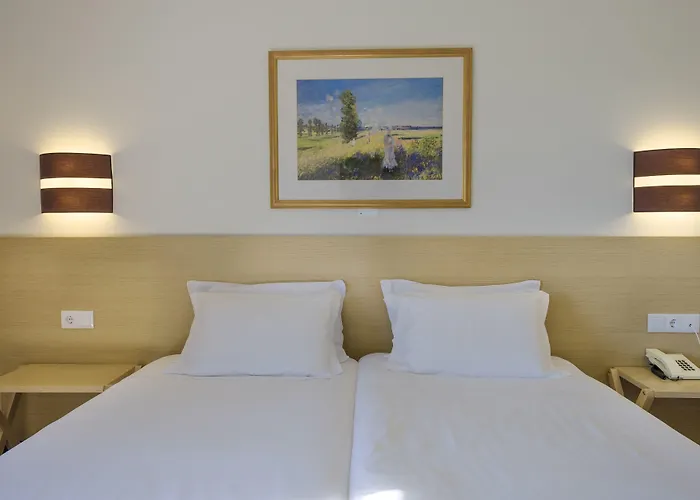 Hotel Crisol Tres Pastorinhos