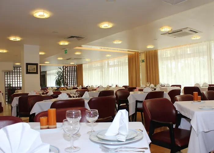 ホテル Crisol Tres Pastorinhos 3*